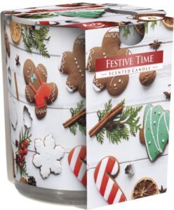 MIRISNA SVIJEĆA DEZ XMEDO STKLENKA