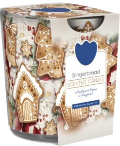 MIRISNA SVIJEĆA DEZ GINGERBREAD KOLAČIĆI