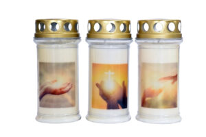 PAXHOREB SANKRIS SI NADGROBNI LAMPION