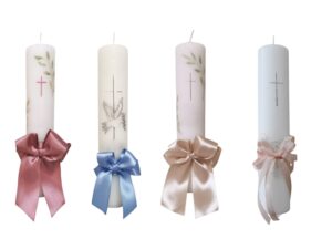 SVIJEĆA 50 EXCLUSIVE SRCE KRŠTENJE