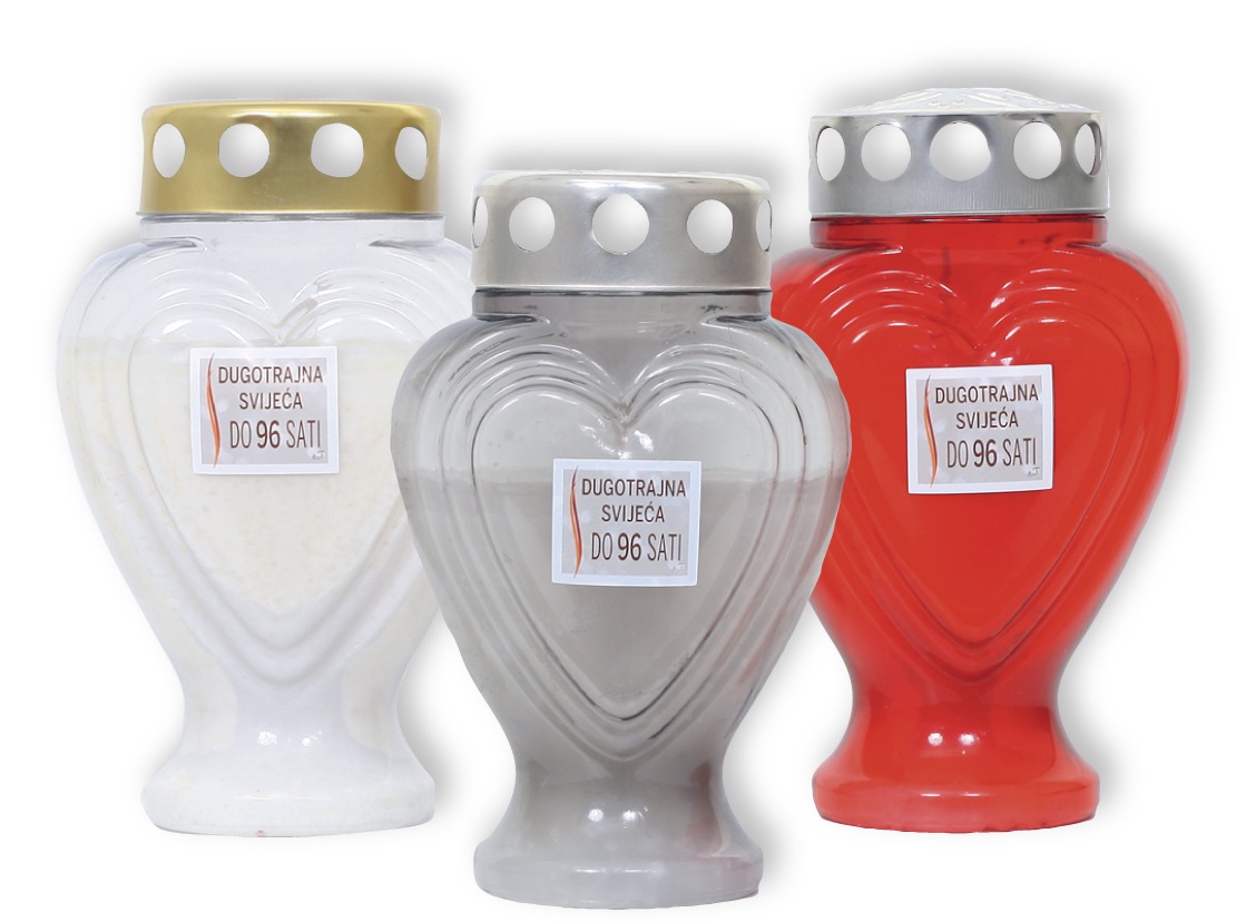 PAXDEI SRCE VELIKO NM T NADGROBNI LAMPIO